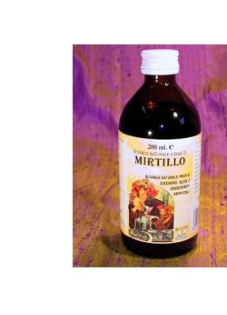 DR POCK MIRTILLO PURO 200ML