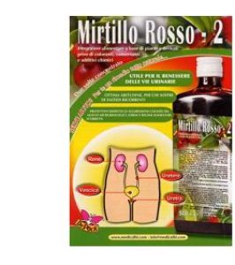 DR POCK MIRTILLO ROSSO2 500 ML