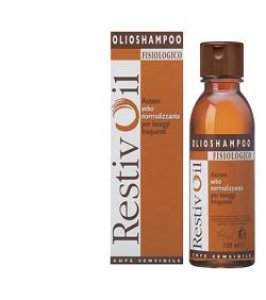 RESTIVOIL OLIOSHAMPOO FISIOLOGICO 250 ML