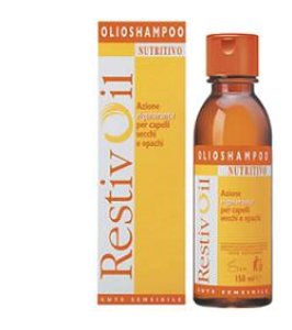 RESTIVOIL OLIOSHAMPOO NUTRIENTE 250 ML