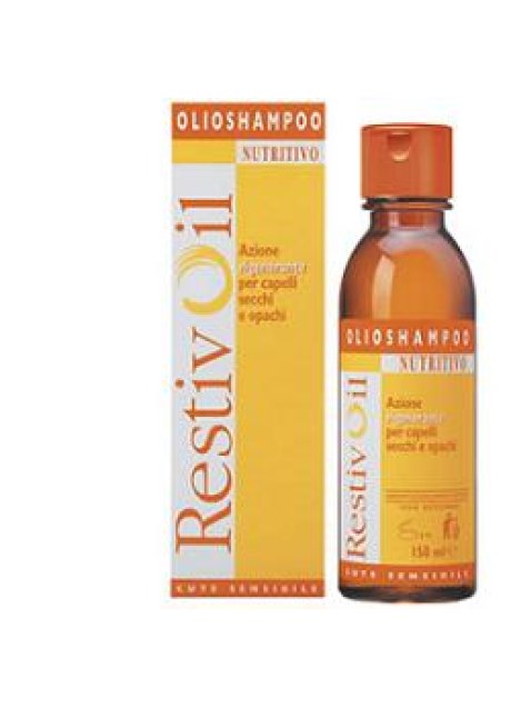RESTIVOIL OLIOSHAMPOO NUTRIENTE 250 ML