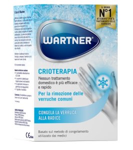 WARTNER SPRAY VERRUCHE 12 APPLICAZIONI