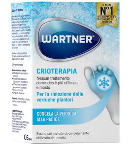 WARTNER SPRY VERRUCHE PIEDI 50ML