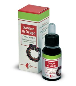 SANGRE DI DRAGO GTT 20ML