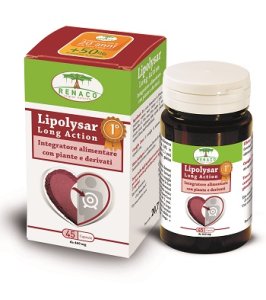 LIPOLYSAR LONG ACTION 30 CAPSULE