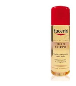 EUCERIN OLIO CORPO 125ML   ROSSA