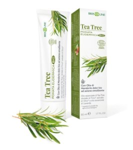 TEA TREE POMATA BIOSLINE