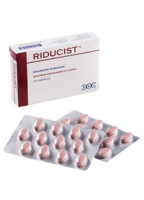 RIDUCIST 24CPR