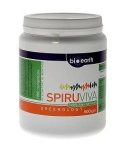 SPIRUVIVA 1000CPR