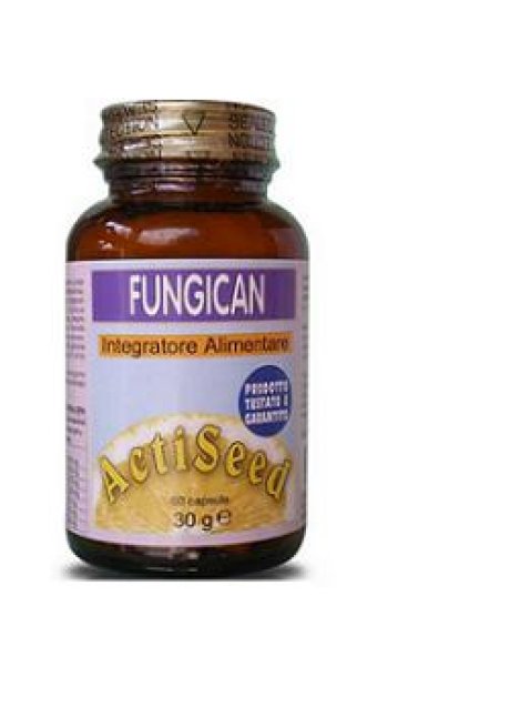 ACTISEED FUNGICAN 60 CAPSULE 30G ACTISEED FUNGICAN 60 CAPSULE 30G