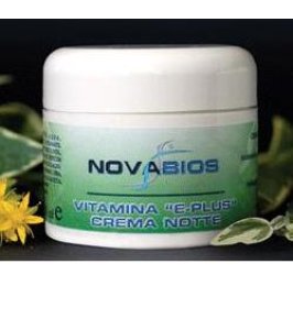 E PLUS NOTTE VIT E 50ML