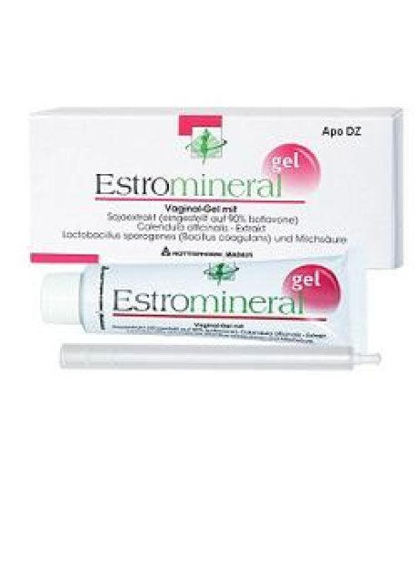 ESTROMINERAL GEL 30ML