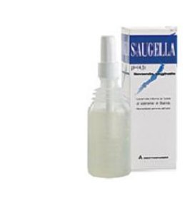 SAUGELLA-LAVANDA VAG 140ML 1FL
