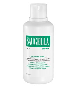 SAUGELLA ATTIVA DETERGENTE 500 ML
