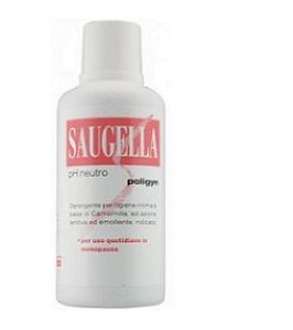 SAUGELLA POLIGYN FLACONE 500ML