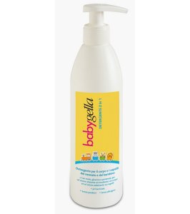 BABYGELLA DETERGENTE 2 IN 1 300ML