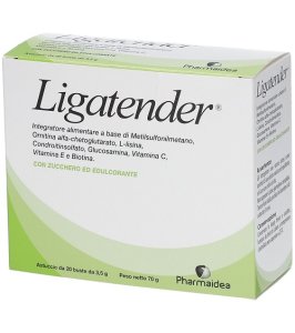 LIGATENDER BUSTE 20 BUSTINE