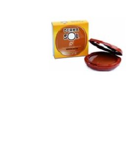 DERMASOL GC COMPATTO VISO ABBRONZATO GR 10