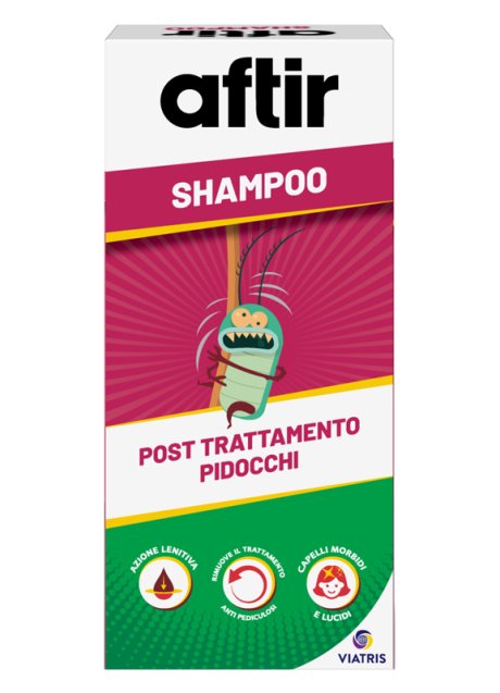 AFTIR SHAMPOO  ML 150