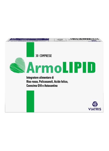 ARMOLIPID 30 COMPRESSE