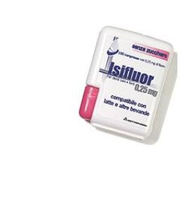 ISIFLUOR 100 CAPSULE