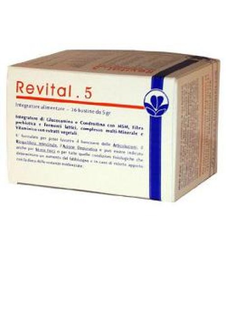REVITAL 5 36BUST 5G