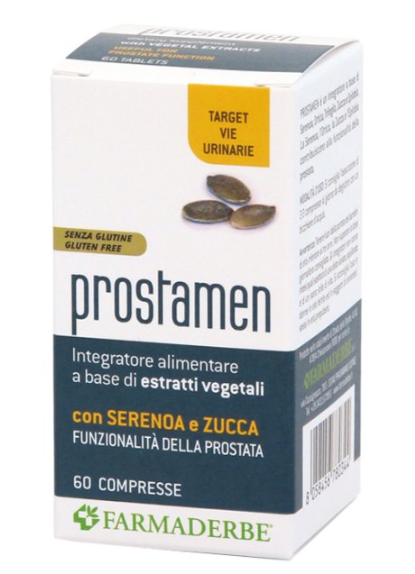 PROSTAMEN INT 60 CPR