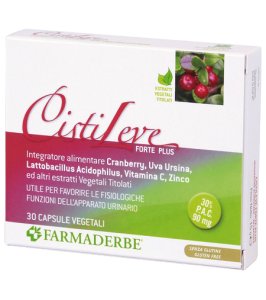 CISTILEVE FORTE PLUS 30 CAPSULE