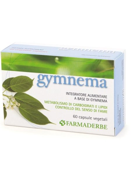 GYMNEMA 60CPS 34,2G