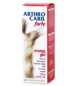ARTHROCARIL GEL FORTE 100 ML