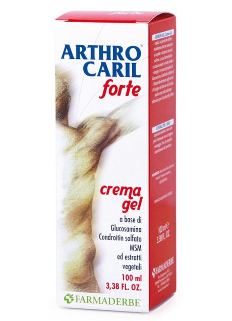 ARTHROCARIL GEL FORTE 100 ML
