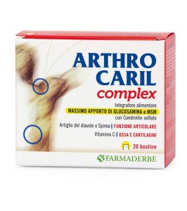 ARTHROCARIL 20BUST FDR