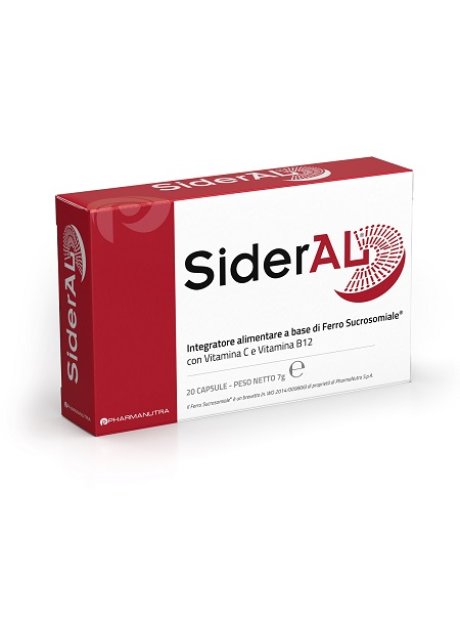 SIDERAL 20 CAPSULE