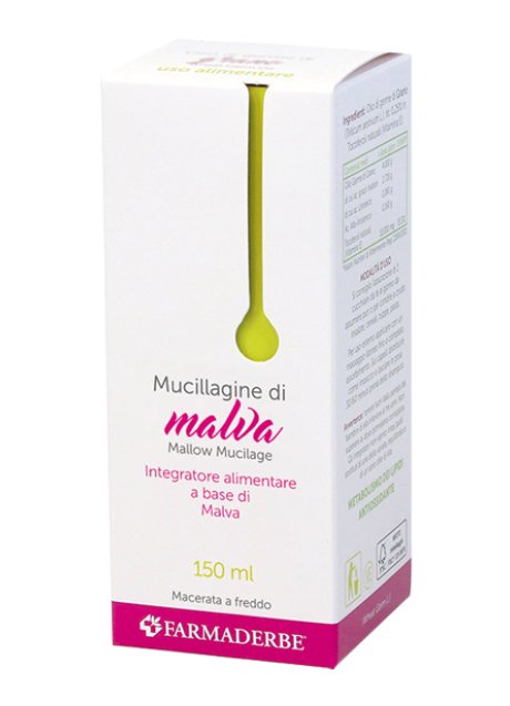 OLIO ALIMENTARE MALVA 150ML