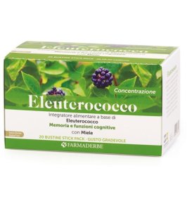 ELEUTEROCOCCO MAXIMUM 20F
