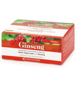 GINSENG MAXIMUM 10FL 10ML