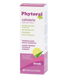 PHYTORAL COLLUTT 11 ERBE 200ML