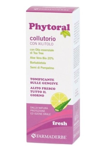 PHYTORAL COLLUTT 11 ERBE 200ML