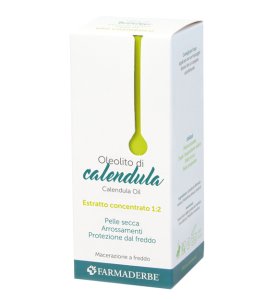 OLEOLITO DI CALENDULA ESTR CON