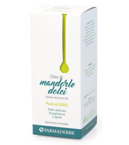 FARMADERBE OLIO MANDORLA 250ML