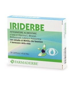 IRIDERBE 30CPS