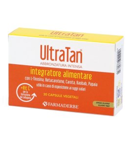 ULTRATAN INTEGRATORE 30CPS