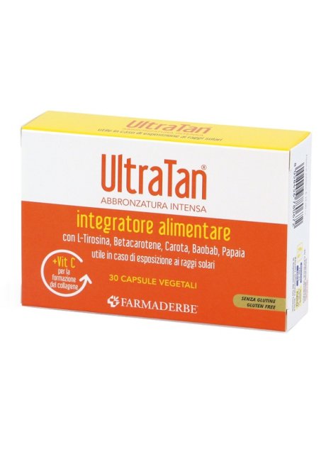 ULTRATAN INTEGRATORE 30CPS