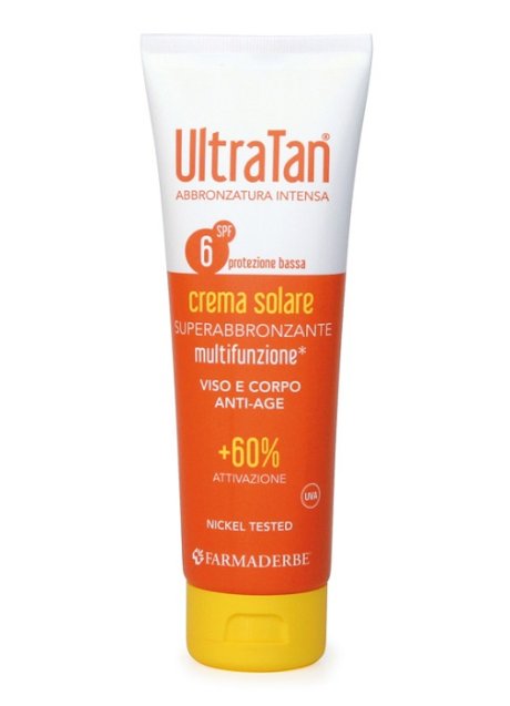 ULTRA TAN CR SOL CR MULTIFUNZION