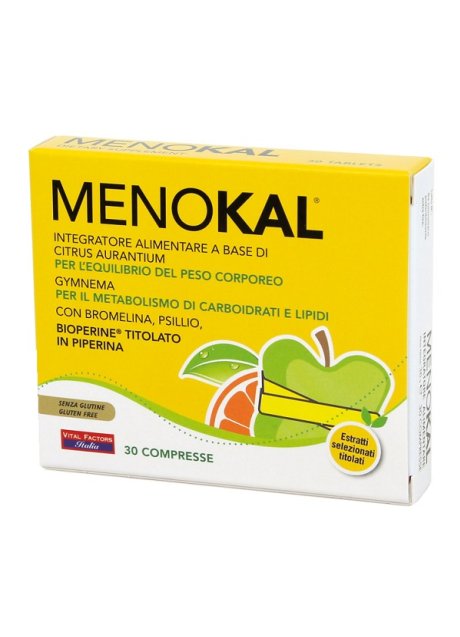 MENOKAL 30CPR