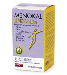 MENOKAL LINEA SLIM 60 COMPRESSE
