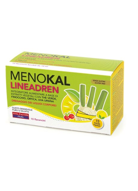 MENOKAL LINEADREN 10FL 10ML