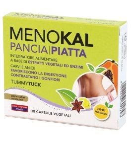 TUMMY TUCK 30 CAPSULE VEGETALI