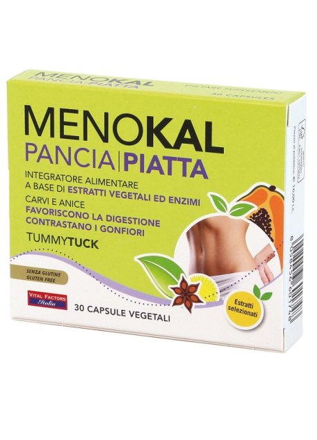 TUMMY TUCK 30 CAPSULE VEGETALI