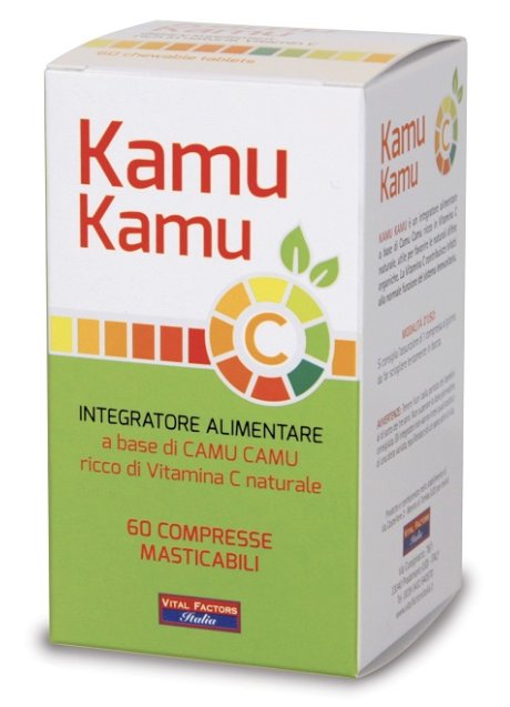KAMU KAMU C 60CPR MASTIC VITAL